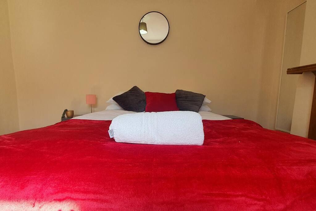 דירות קארדיף Free Netflix, Large House, Great Price מראה חיצוני תמונה