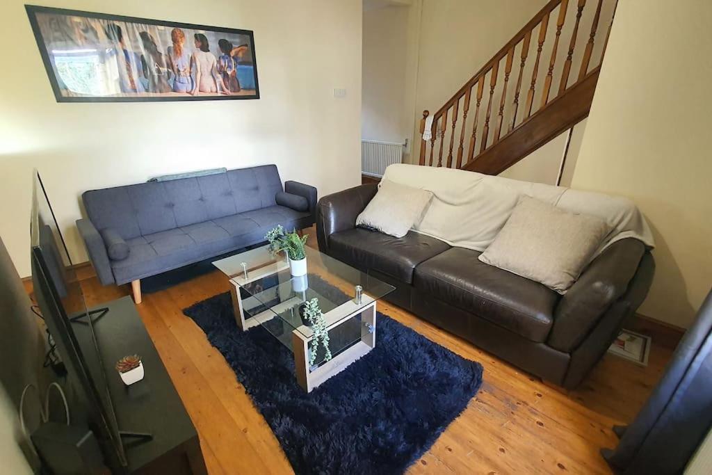 דירות קארדיף Free Netflix, Large House, Great Price מראה חיצוני תמונה